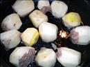 Пошаговое фото рецепта «Картофель фаршированный мясом»