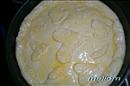 Пошаговое фото рецепта «Слоеный пирог Яблочно-Апельсиновый»