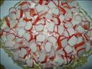 Пошаговое фото рецепта «Салат Морская ракушка»