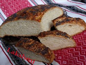Фото рецепта «Картофельный хлеб»