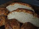 Пошаговое фото рецепта «Картофельный хлеб»