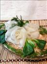 Пошаговое фото рецепта «Салат Белые розы»