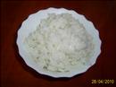 Пошаговое фото рецепта «Рис с креветками»