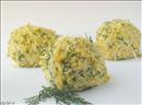 Пошаговое фото рецепта «Куриные шарики с сыром»