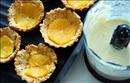 Пошаговое фото рецепта «Тарталетки с лимонным сыром»