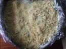 Пошаговое фото рецепта «Сырный торт с ветчиной и грибами»