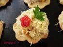 Пошаговое фото рецепта «Закусочные мини-пироги»
