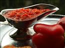 Пошаговое фото рецепта «Аджика из красного перца»
