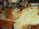 Пошаговое фото рецепта «Кекс сырный»