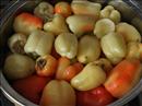 Пошаговое фото рецепта «Маринованный перец целиком»