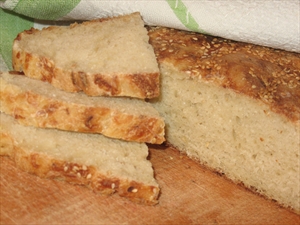 Фото рецепта «Луковый хлеб»