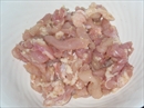 Пошаговое фото рецепта «Куриная колбаска в желе»