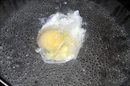 Пошаговое фото рецепта «Яйца-пашот (пошированные)»