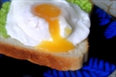 Фото-рецепт «Яйцо-пашот в СВЧ»