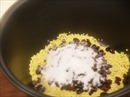 Пошаговое фото рецепта «Пшенная каша с изюмом»