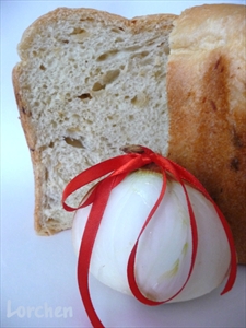 Фото рецепта «Хлеб Луковый»