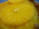 Пошаговое фото рецепта «Пирог Апельсиновый рай»