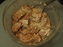 Пошаговое фото рецепта «Свиные рёбрышки»