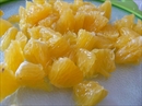 Пошаговое фото рецепта «Салат Свекла с апельсинами»