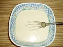 Пошаговое фото рецепта «Лепешки с зеленым омлетом»