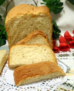 Фото рецепта «Пшеничный хлеб Пушистый»