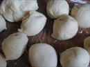 Пошаговое фото рецепта «Молочные булочки»