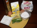 Пошаговое фото рецепта «Салатная заправка ( Salad Cream )»