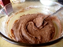 Пошаговое фото рецепта «Шоколадное печенье Зефирный бонус»