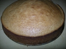 Пошаговое фото рецепта «Торт с клубничным суфле»