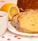 Фото-рецепт «Творожно-лимонный кекс»