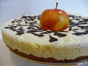 Фото рецепта «Торт Яблочный»