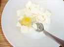 Пошаговое фото рецепта «Печенье Грибы шампиньоны»