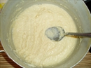Пошаговое фото рецепта «Эклеры с творожно-абрикосовым кремом»