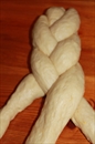 Пошаговое фото рецепта «Греческий пасхальный хлеб»
