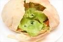 Пошаговое фото 3D-рецепта «Салат в хлебных мисках»