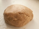 Пошаговое фото рецепта «Печенье Пасхальные зайчики»