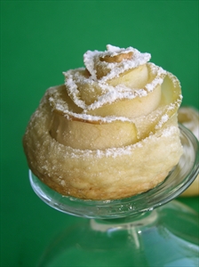 Фото рецепта «Яблочное пирожное»