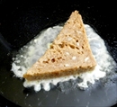 Пошаговое фото рецепта «Пасхальный десерт из Испании Торрихас (Torrijas)»