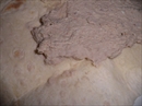 Пошаговое фото рецепта «Рулетики с селёдочным паштетом»