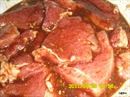 Пошаговое фото рецепта «Мясо по-японски»