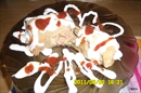 Пошаговое фото рецепта «Блинчики с печенью»