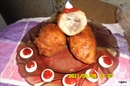 Пошаговое фото рецепта «Орские ливерные пирожки из жидкого теста»
