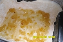 Пошаговое фото рецепта «Пирог с творогом и лимонным джемом»