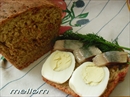 Пошаговое фото рецепта «Свекольный хлебушек»