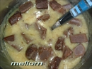 Пошаговое фото рецепта «Бананово-шоколадный джем»