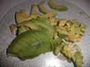 Пошаговое фото рецепта «Салат Селёдка с авокадо»