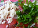 Пошаговое фото рецепта «Морковная сальса с чили хабанеро»