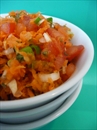 Пошаговое фото рецепта «Морковная сальса с чили хабанеро»