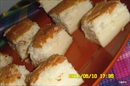 Пошаговое фото рецепта «Умное пирожное»