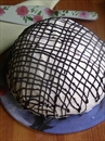 Пошаговое фото рецепта «Торт Панчо (светлый вариант)»
